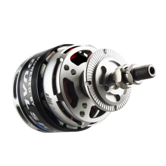 DUALSKY XM6355DA 180KV 205KV 245KV 280KV for Large Fixed Wing Model F3A Special Brushless Motor Airplane or 20kg RC Gliders VTOL